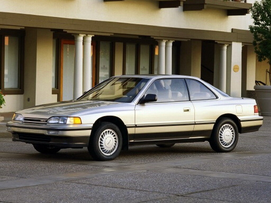 Acura Legend (KA4) 1 поколение, купе (10.1986 - 09.1990)